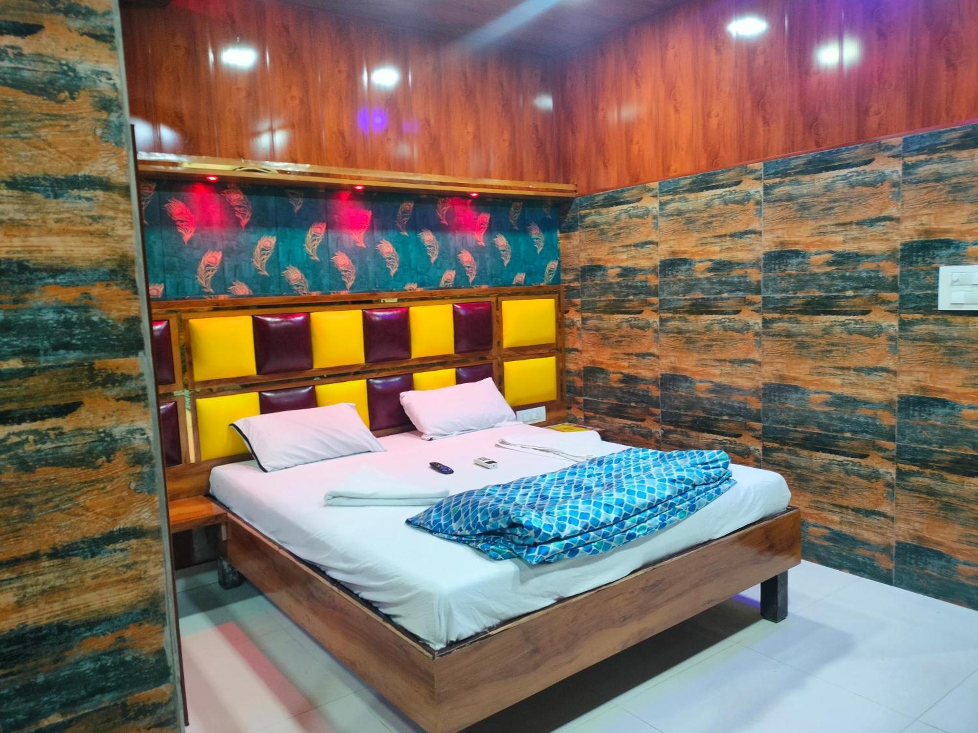 מומביי Spring Resort & Lodging מראה חיצוני תמונה